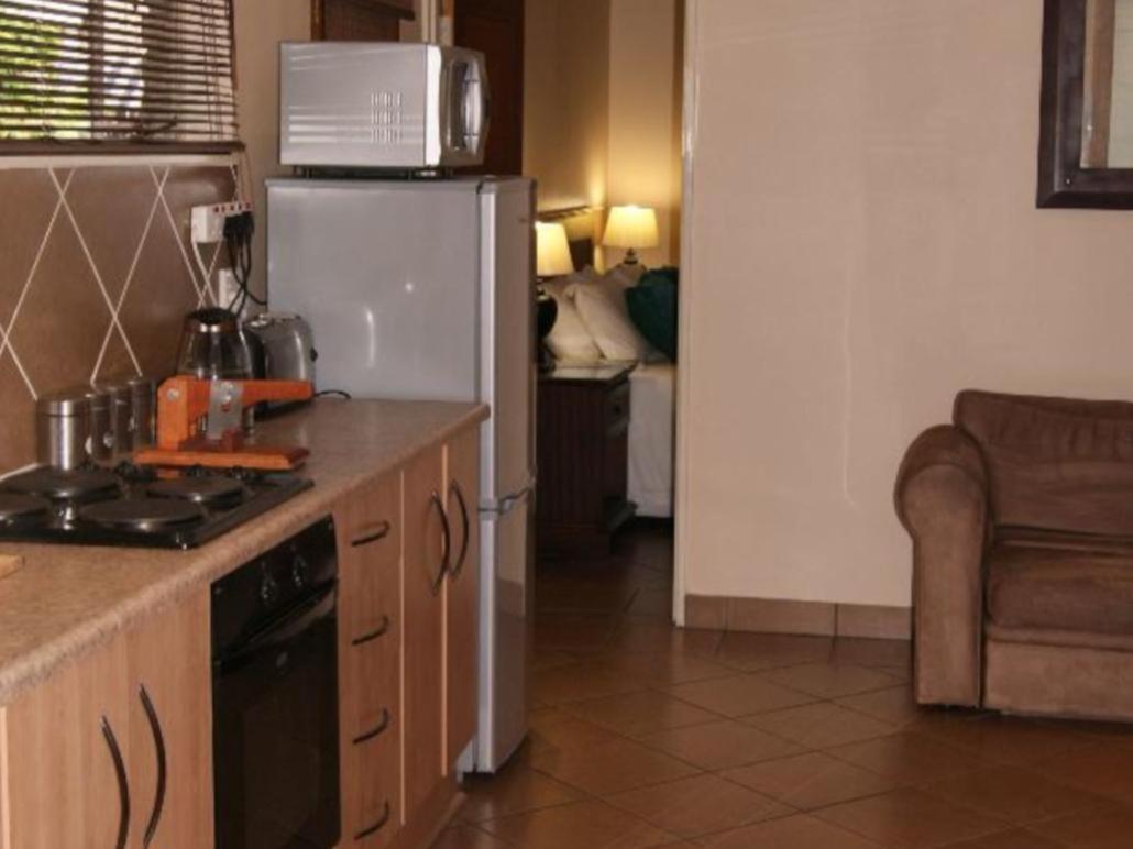 Ruresta Guesthouse ブルームフォンテーン 部屋 写真
