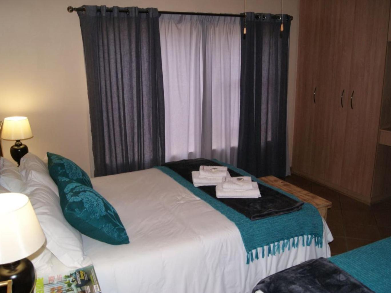 Ruresta Guesthouse ブルームフォンテーン 部屋 写真